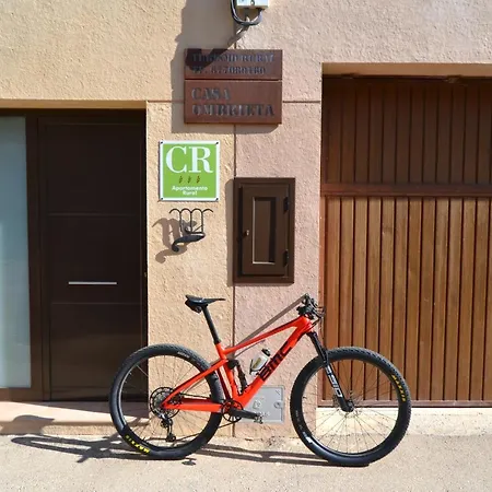 Дом отдыха Casa Ombrieta *