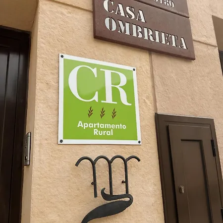 Casa Ombrieta בית נופש