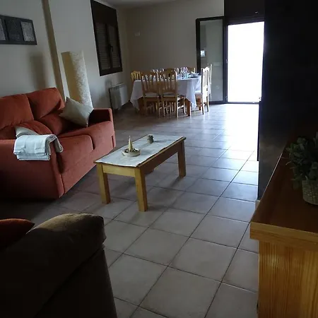 Nyaraló Casa Ombrieta Beceite