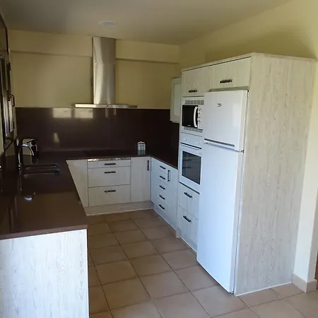 בית נופש Casa Ombrieta