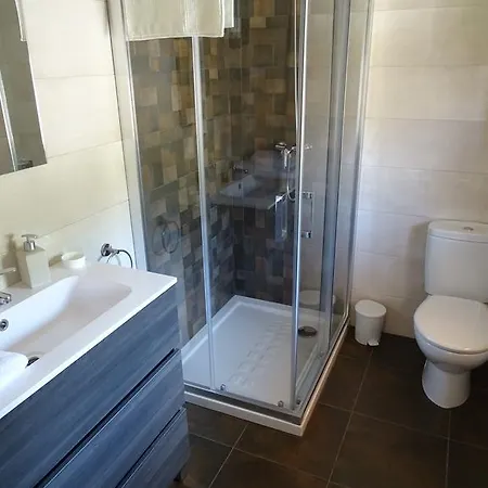 בית נופש Casa Ombrieta בסייטה