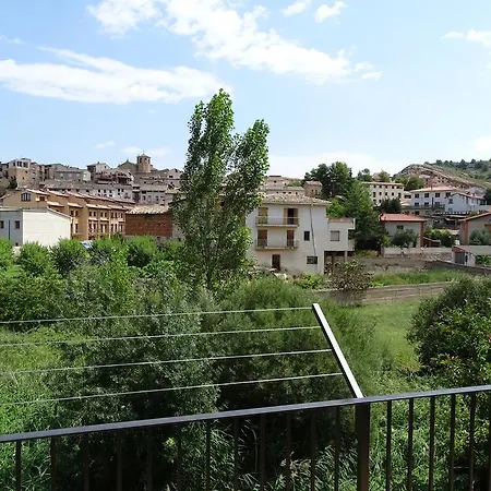 בית נופש Casa Ombrieta