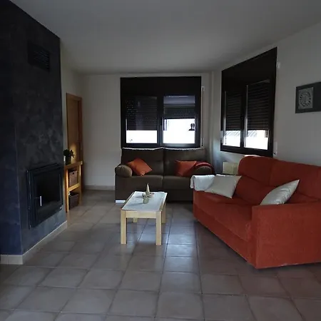 בית נופש Casa Ombrieta בסייטה