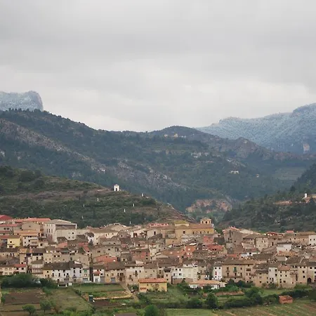 בית נופש Casa Ombrieta בסייטה