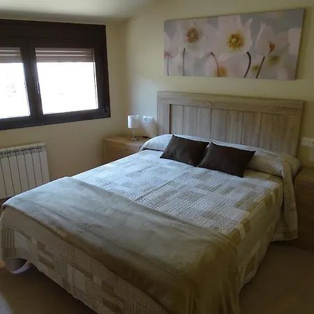 בית נופש Casa Ombrieta בסייטה