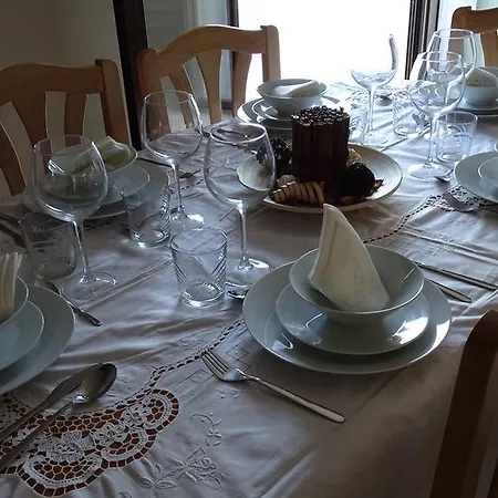Casa Ombrieta Nyaraló *