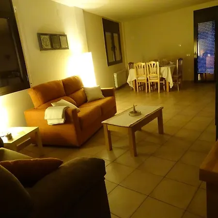 בית נופש Casa Ombrieta