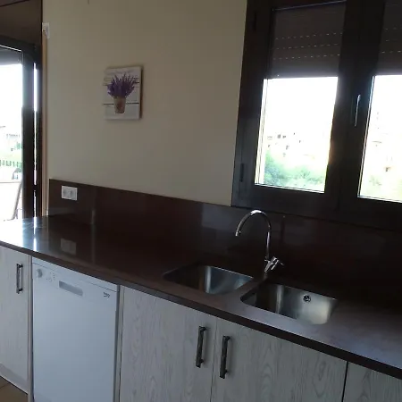 בית נופש Casa Ombrieta בסייטה