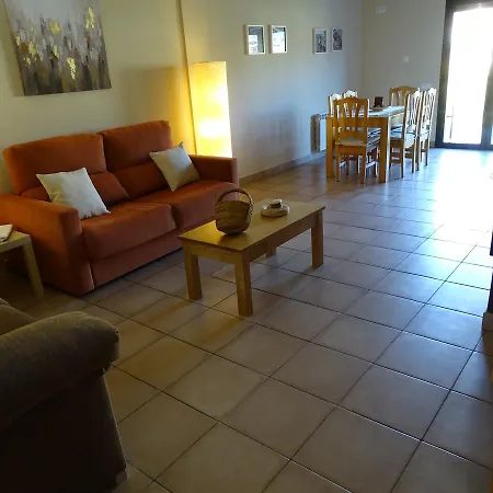 Nyaraló Casa Ombrieta Beceite