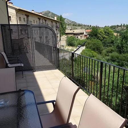 בית נופש Casa Ombrieta