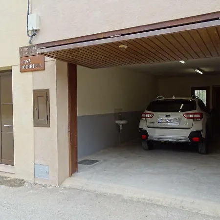 Casa Ombrieta * بيسييت