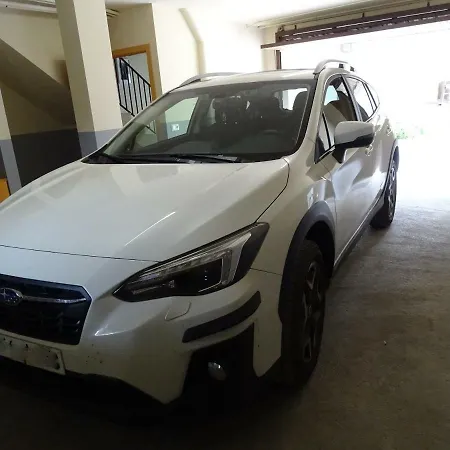 בית נופש Casa Ombrieta