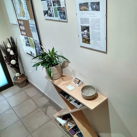 Casa Ombrieta בית נופש