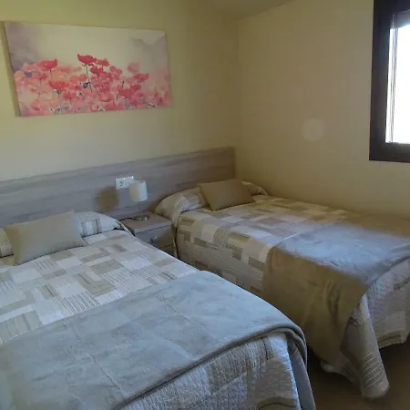 בית נופש Casa Ombrieta בסייטה