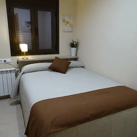 בית נופש Casa Ombrieta