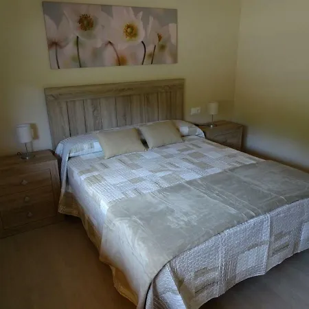 בית נופש Casa Ombrieta