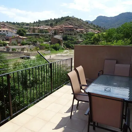 Casa Ombrieta בית נופש *