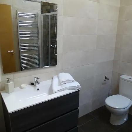 Casa Ombrieta בית נופש *