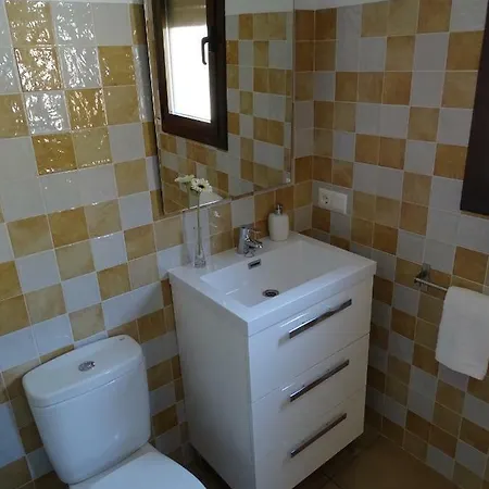 בית נופש Casa Ombrieta *