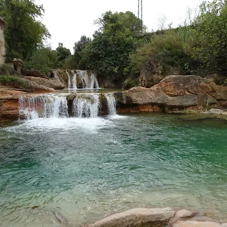 Casa Ombrieta בית נופש