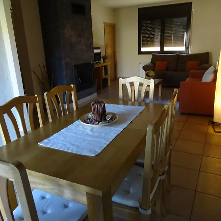 Casa Ombrieta בית נופש