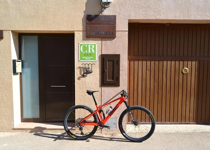 Дом отдыха Casa Ombrieta *