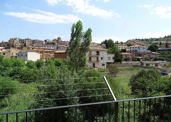 Дом отдыха Casa Ombrieta