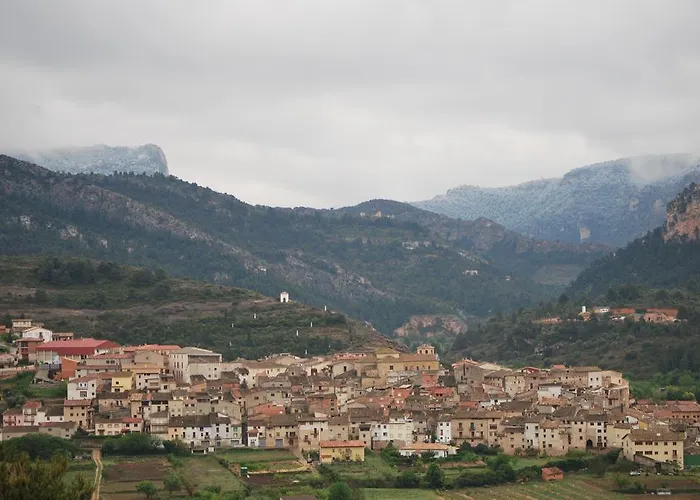 Дом отдыха Casa Ombrieta Бесейте