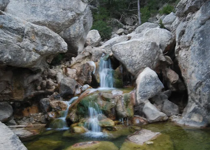 Дом отдыха Casa Ombrieta