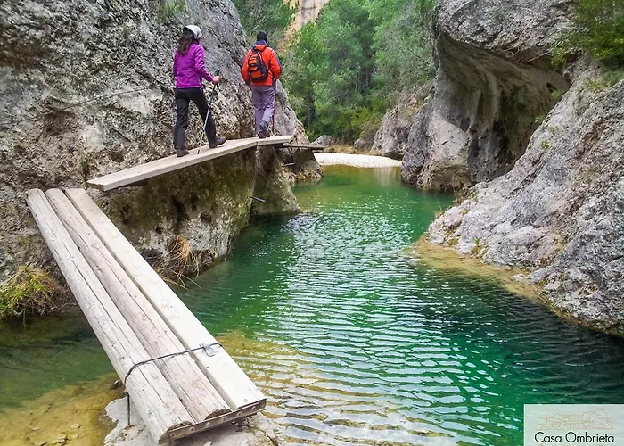 Дом отдыха Casa Ombrieta *