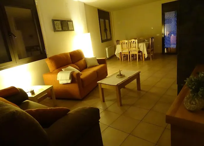 Дом отдыха Casa Ombrieta