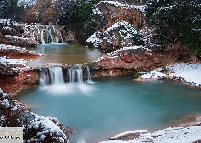 Casa Ombrieta Дом отдыха Бесейте