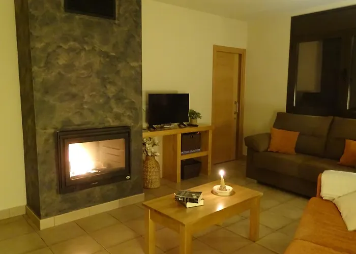 Дом отдыха Casa Ombrieta Бесейте