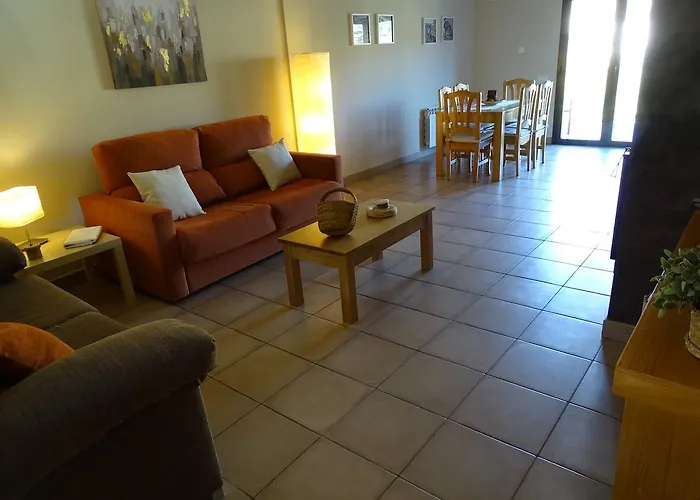 Дом отдыха Casa Ombrieta Бесейте