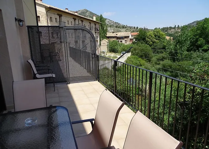 Дом отдыха Casa Ombrieta