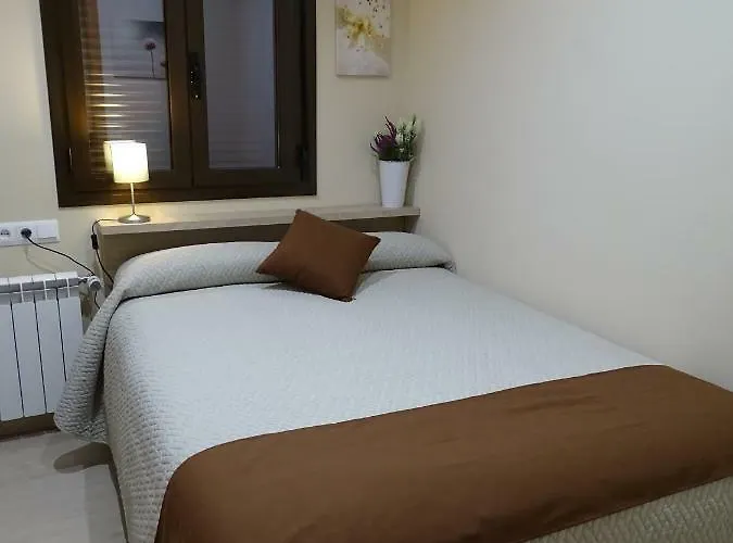 Дом отдыха Casa Ombrieta