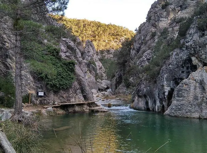 Holiday home Casa Ombrieta Beceite