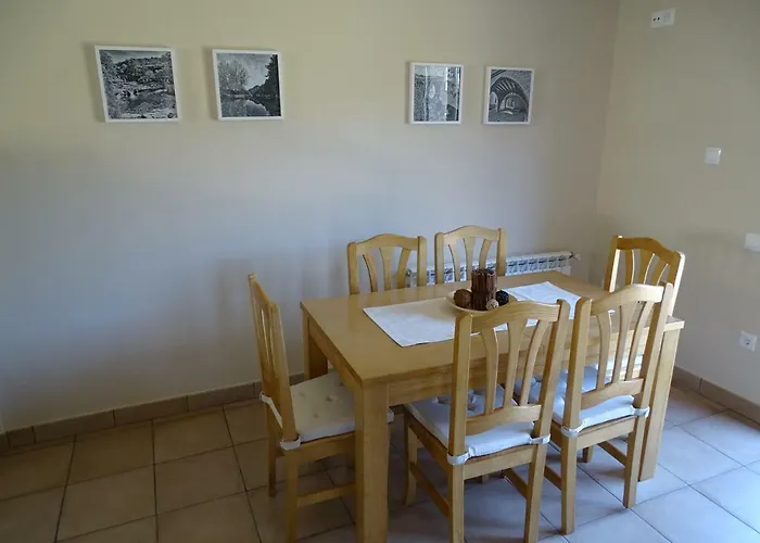 Дом отдыха Casa Ombrieta Бесейте